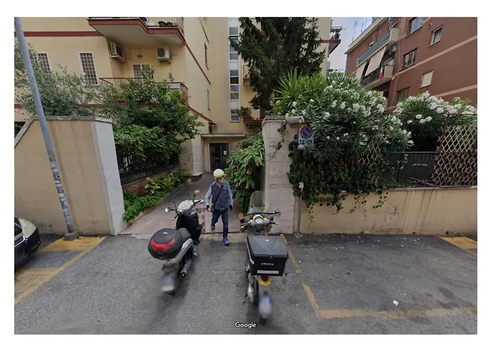 Casaterry Metroa-battistini-vaticano-termini * Rom