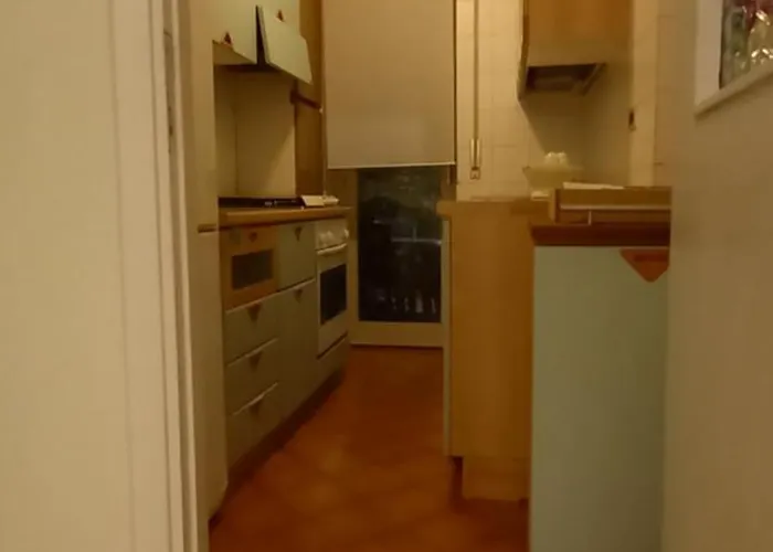 Casaterry Metroa-battistini-vaticano-termini Apartment