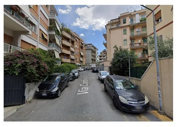 Casaterry Metroa-battistini-vaticano-termini Rom